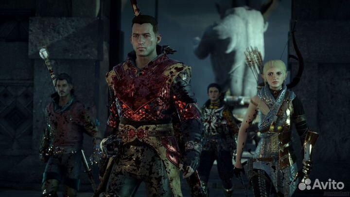 Dragon Age Inquisition Goty (Steam)