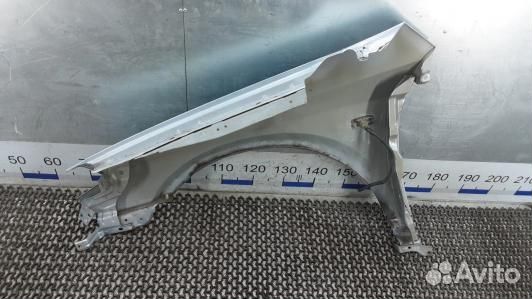 Крыло переднее правое nissan primera P12 (FML19EC0