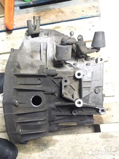 МКПП Ровер 75