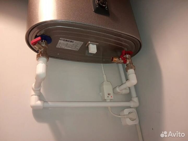 Ремонт бойлера, электронагревателя