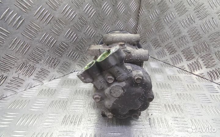 Компрессор системы кондиционирования Nissan Note