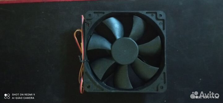 Вентиляторы б/у