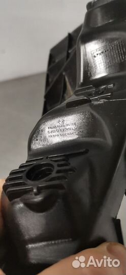 Кронштейн бампера передний правый Ssangyong Actyon