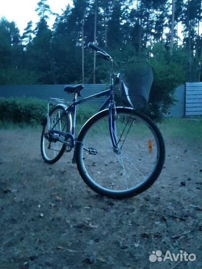 Новый велосипед Stels 350