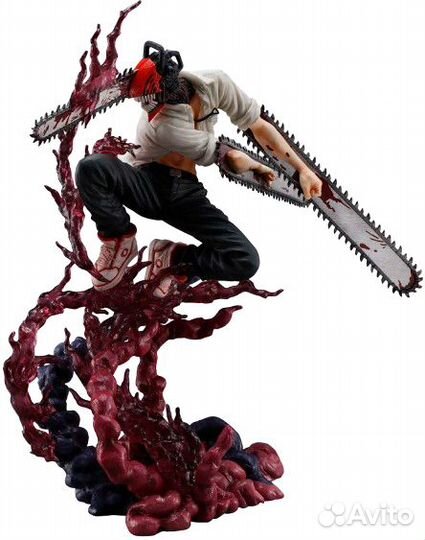 Фигурка Figuarts Zero. Chainsaw Man: Chainsaw Man