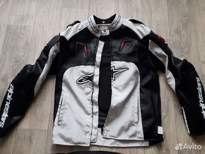 Мотокомбинезон alpinestars XXL