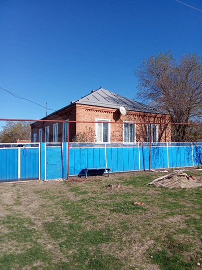 Дом 80,5 м² на участке 30 сот.