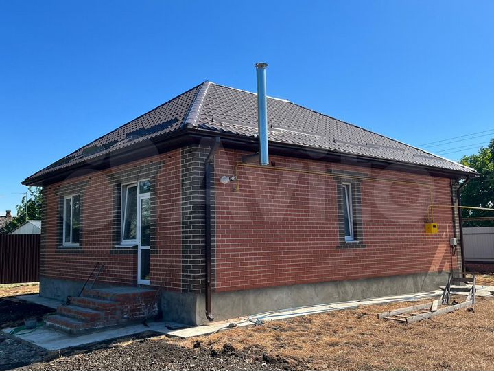 Дом 89 м² на участке 15 сот.