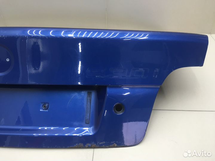 Крышка багажника BMW E39