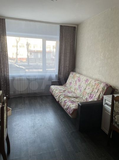 Комната 18 м² в 3-к., 1/5 эт.