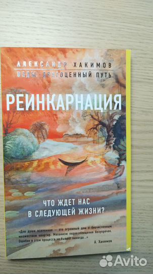 Александр Хакимов. Карма. Реинкарнация