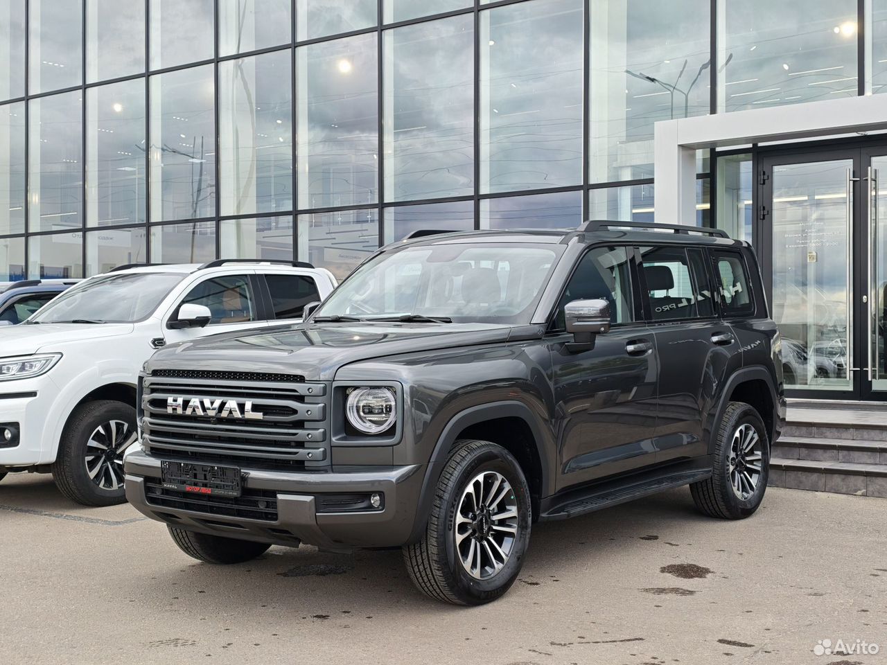 HAVAL H9 2.0 AT, 2026