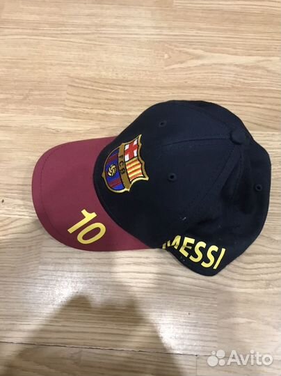 Бейсболка (кепка) фк Барселона (Испания)