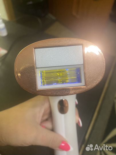 Фотоэпилятор