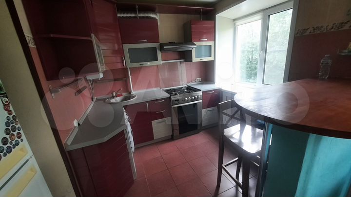 2-к. квартира, 43,5 м², 4/5 эт.