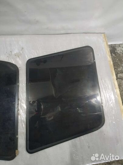 Форточка задняя Land Rover Discovery 1