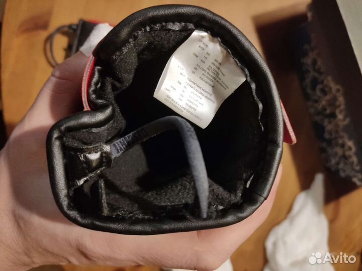 Горнолыжные перчатки descentе D4-0230