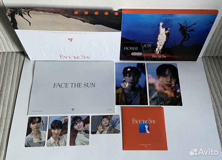 Kpop k-pop cd альбомы разные