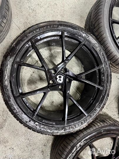 Диски Mansory r23