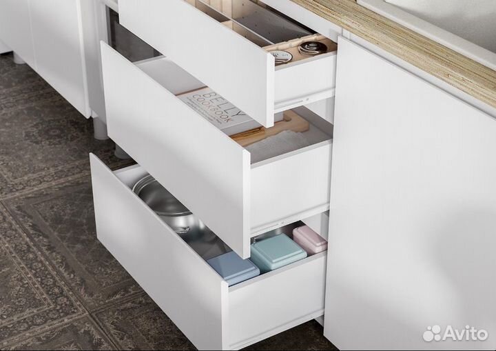 Готовый кухонный гарнитур 2м 