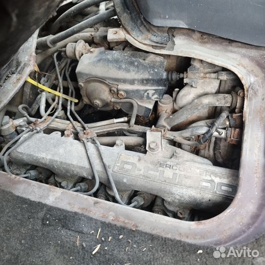 Двигатель 3ct Toyota lucida