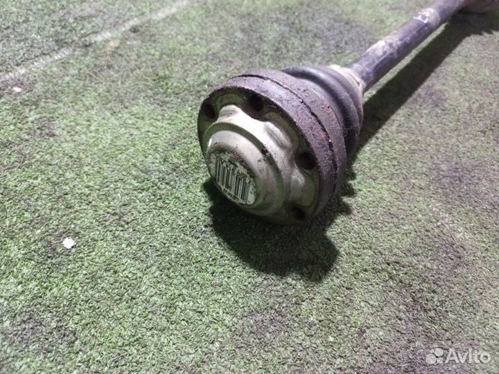 Привод задний Bmw X5 E53 M54B30 2000