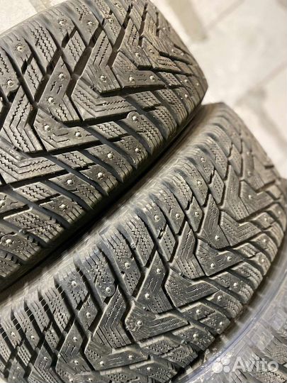 Шины Hankook, диски Toyota Camry 40