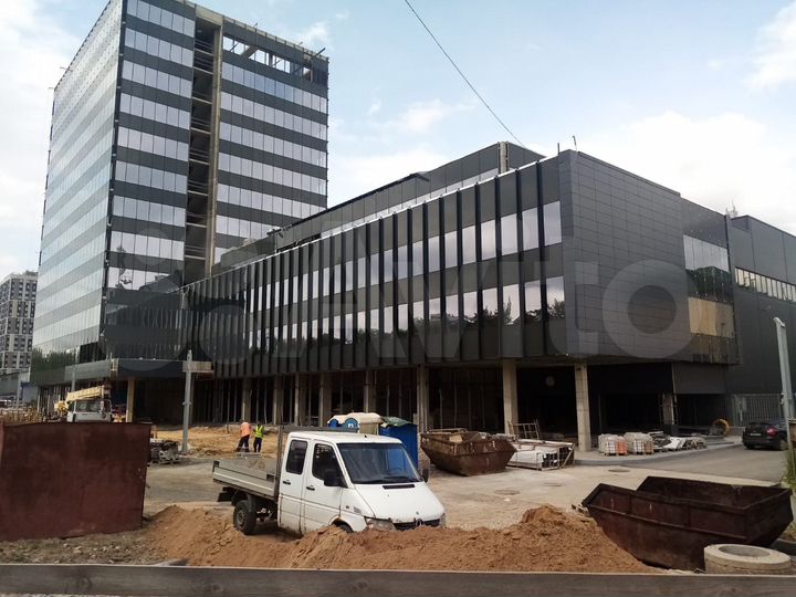 Склад от 500 до 6000 кв.м