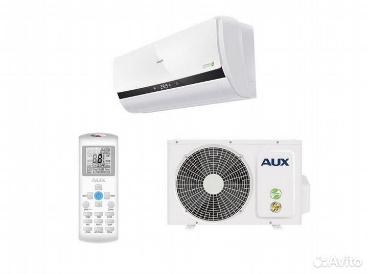 Тихий кондиционер