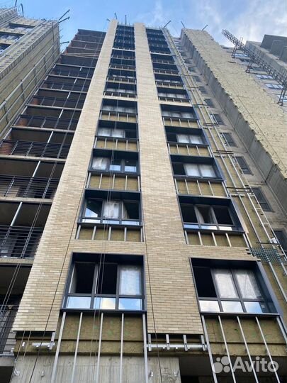 Бригада фасадчиков