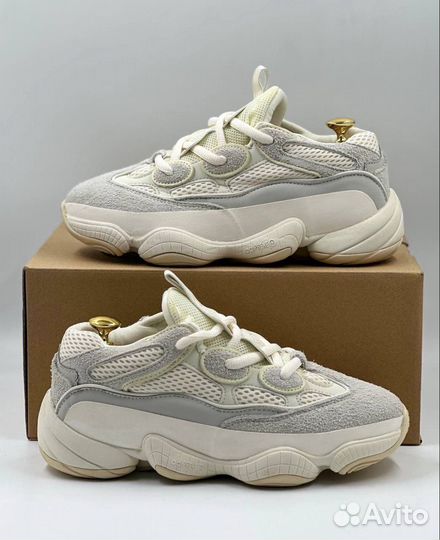 Кроссовки adidas yeezy boost 500