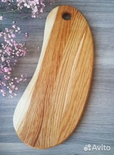 Доска дубовая разделочная новая в ассортименте