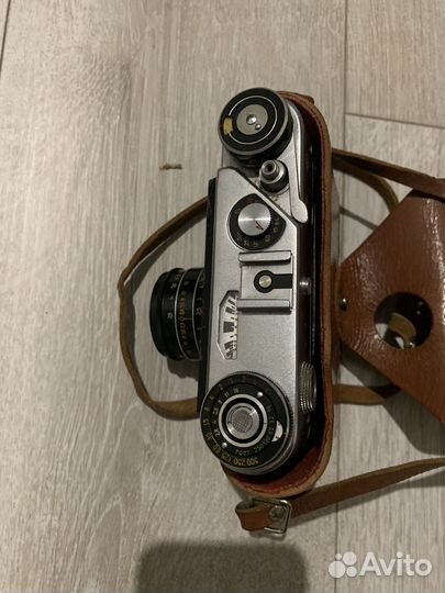 Фотоаппарат фэд 5 СССР