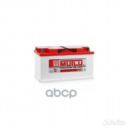 L5100083B аккумуляторная батарея 100Ah 830A +