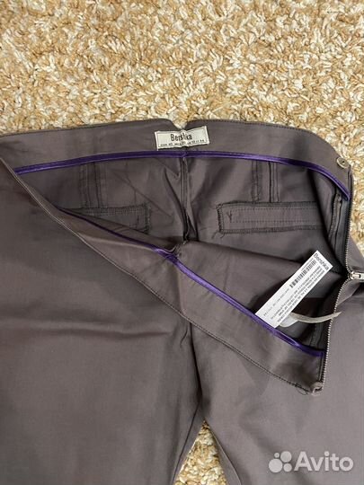Брюки bershka