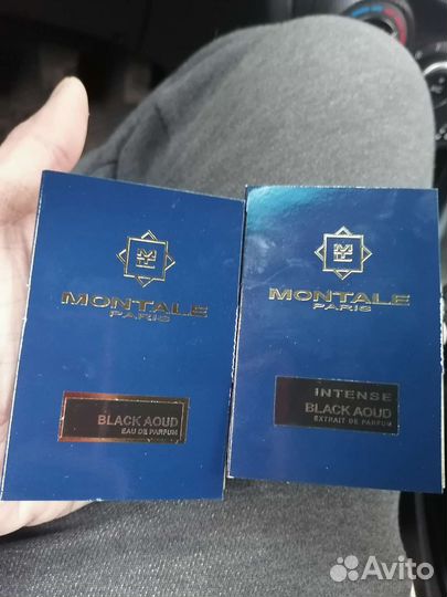 Семплы Montale