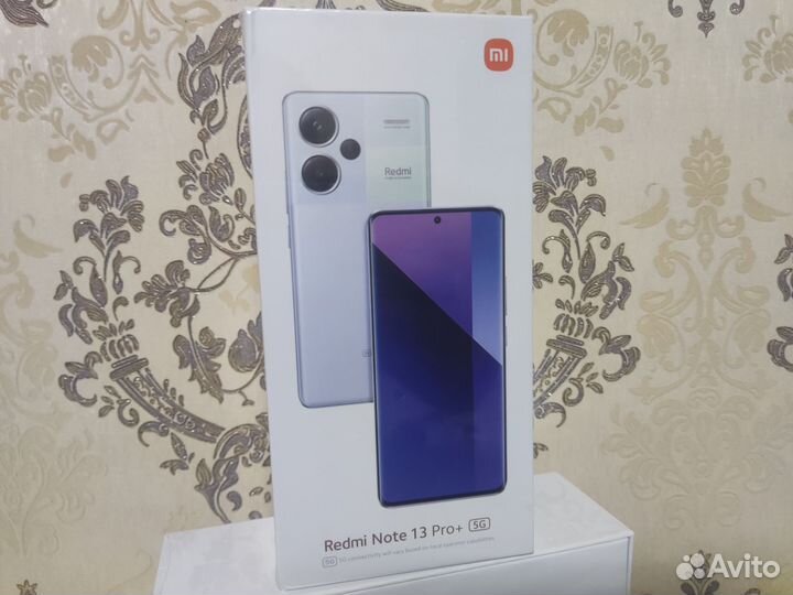 Xiaomi Redmi Note 13 Pro+, 8/256 ГБ