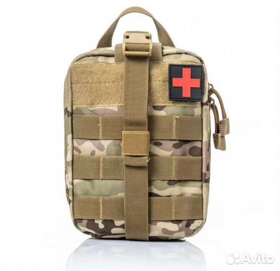 Аптечка тактическая