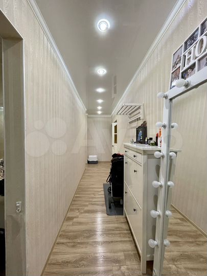 4-к. квартира, 74,9 м², 9/9 эт.