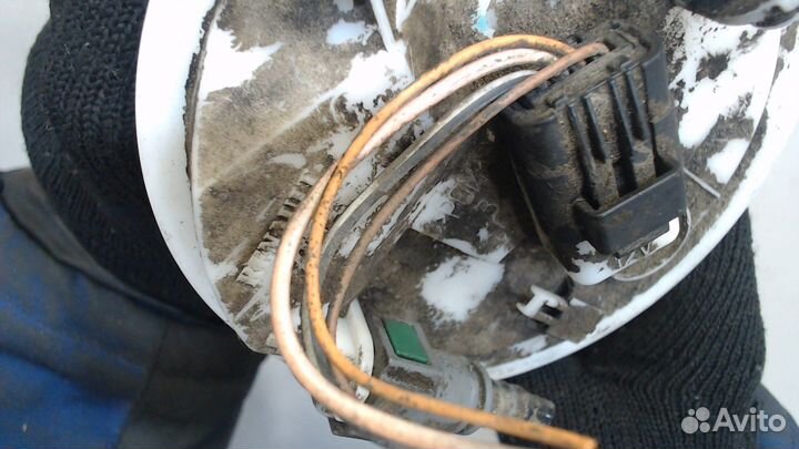 Насос топливный электрический Renault Scenic, 2007