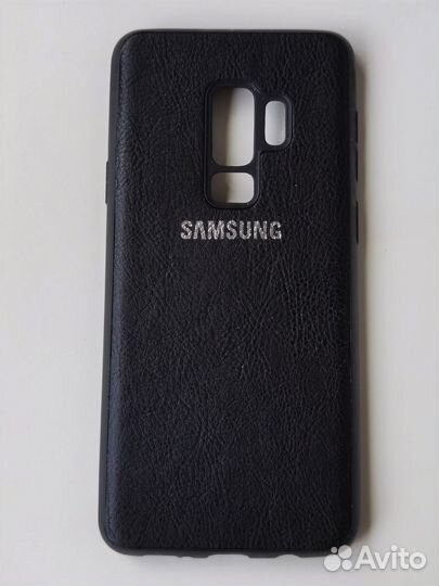 Чехол на samsung galaxy S9 plus