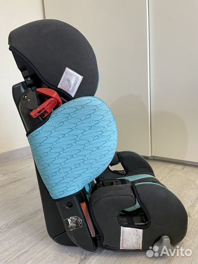 Автокресло детское STM Storchenmuhle Starlight SP