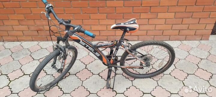 Велосипед бу Stels