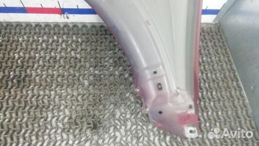 Крыло переднее правое volvo XC90 1 (NNT08EC01)