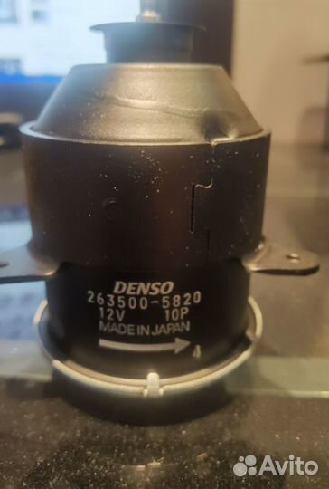 Продам электромотор вентилятора охлаждения двс