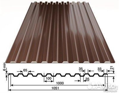 Профнастил