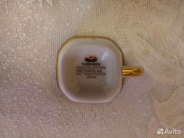 Кофейный сервиз yamasen