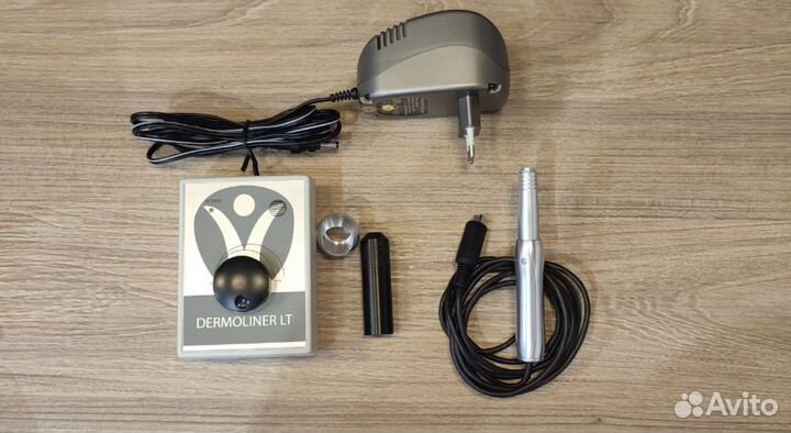 Аппарат для перманентного макияжа