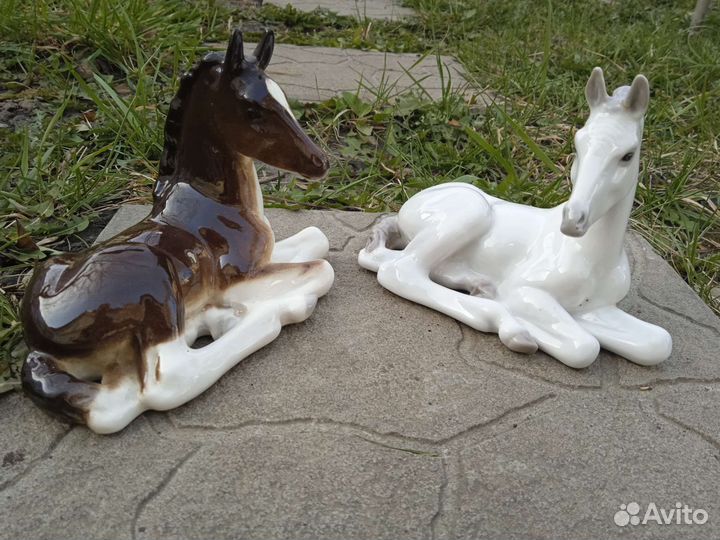 Статуэтки СССР лфз