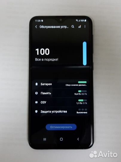 Samsung Galaxy A10, 2/32 ГБ